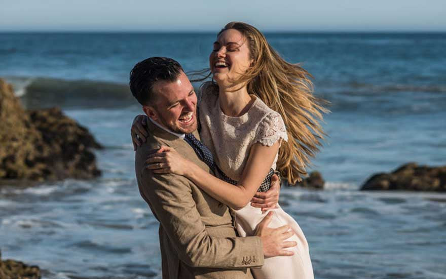 Lopement Film Wedding Photographer