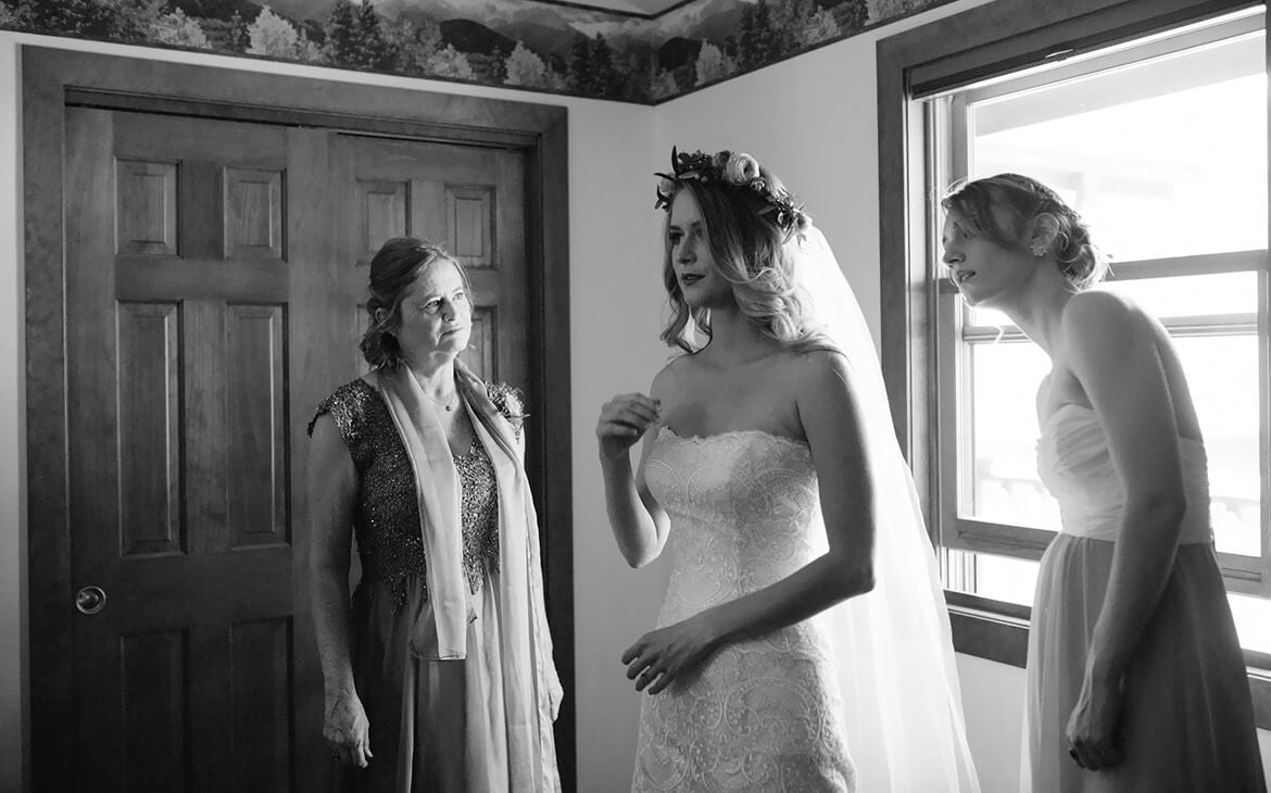 Lopement Film Wedding Photographer